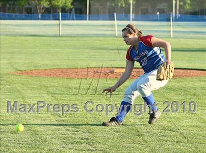Thumbnail 2 in John Paul ll vs Trinity Christian photogallery.