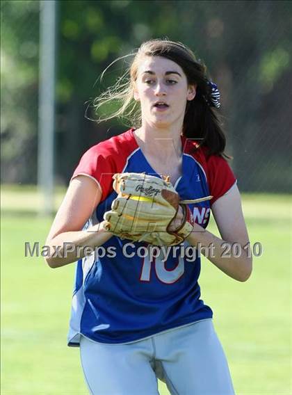 Thumbnail 1 in John Paul ll vs Trinity Christian photogallery.