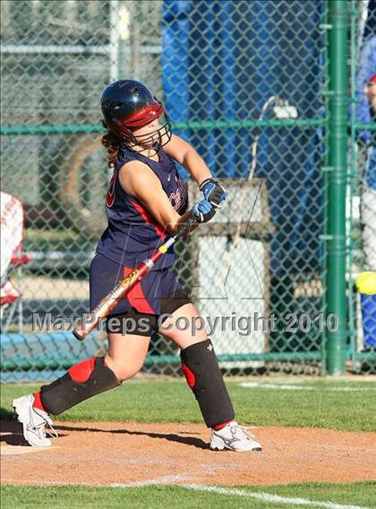 Thumbnail 1 in John Paul ll vs Trinity Christian photogallery.