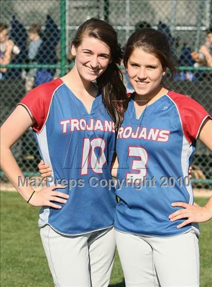 Thumbnail 2 in John Paul ll vs Trinity Christian photogallery.
