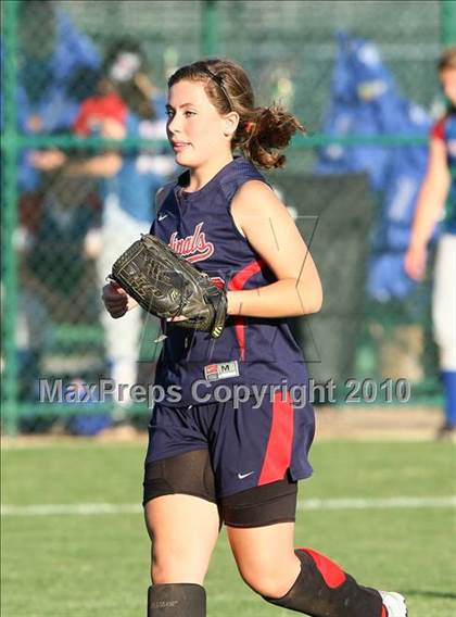 Thumbnail 2 in John Paul ll vs Trinity Christian photogallery.