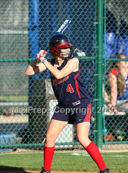 Thumbnail 1 in John Paul ll vs Trinity Christian photogallery.