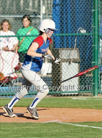 Thumbnail 3 in John Paul ll vs Trinity Christian photogallery.