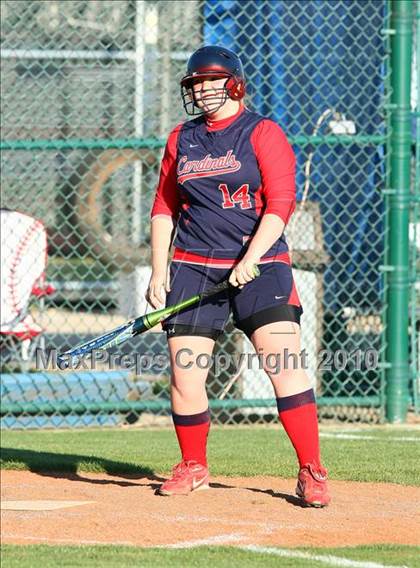 Thumbnail 2 in John Paul ll vs Trinity Christian photogallery.