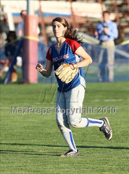 Thumbnail 3 in John Paul ll vs Trinity Christian photogallery.