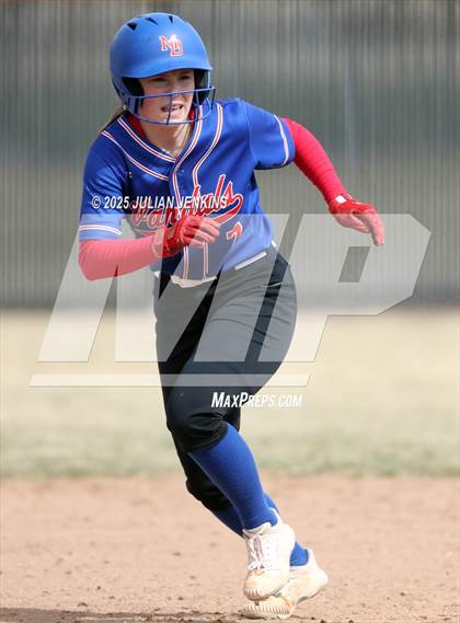 Thumbnail 1 in Elko @ McCall-Donnelly (Win The Pitch Tournament)  photogallery.