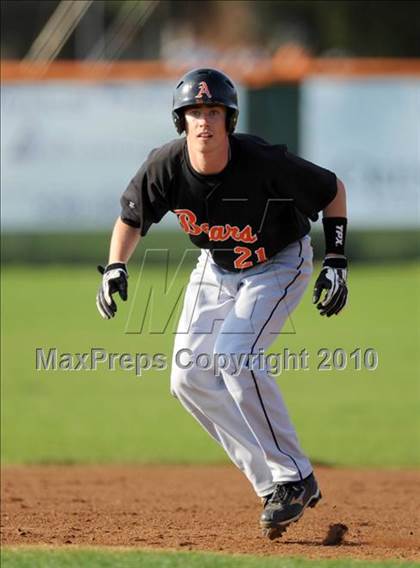 Thumbnail 1 in Austin @ Grissom photogallery.