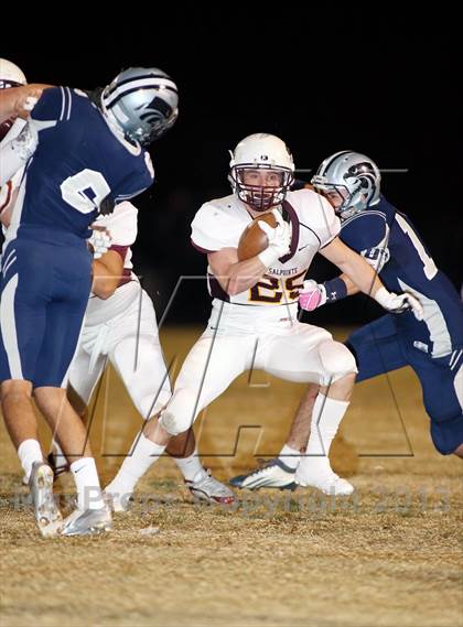 Thumbnail 3 in Salpointe Catholic @ Ironwood Ridge photogallery.