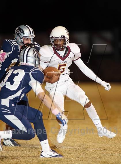 Thumbnail 1 in Salpointe Catholic @ Ironwood Ridge photogallery.