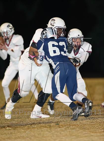 Thumbnail 3 in Salpointe Catholic @ Ironwood Ridge photogallery.