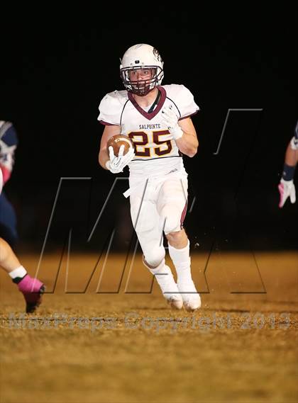 Thumbnail 3 in Salpointe Catholic @ Ironwood Ridge photogallery.