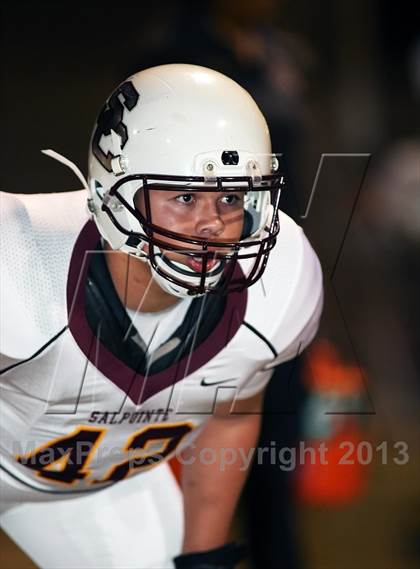 Thumbnail 3 in Salpointe Catholic @ Ironwood Ridge photogallery.
