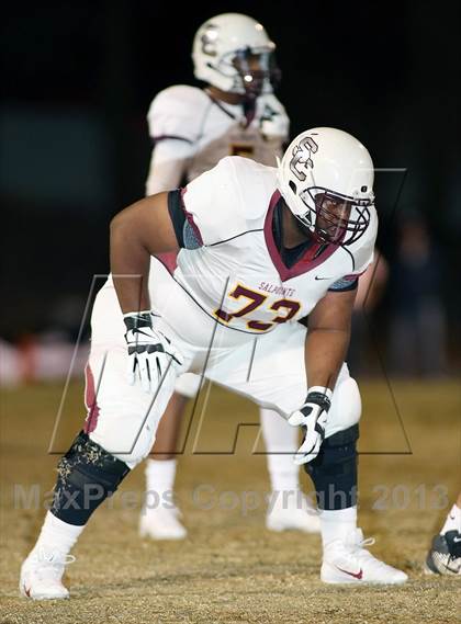 Thumbnail 3 in Salpointe Catholic @ Ironwood Ridge photogallery.