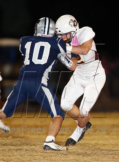 Thumbnail 2 in Salpointe Catholic @ Ironwood Ridge photogallery.