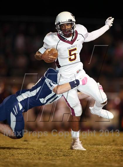 Thumbnail 3 in Salpointe Catholic @ Ironwood Ridge photogallery.