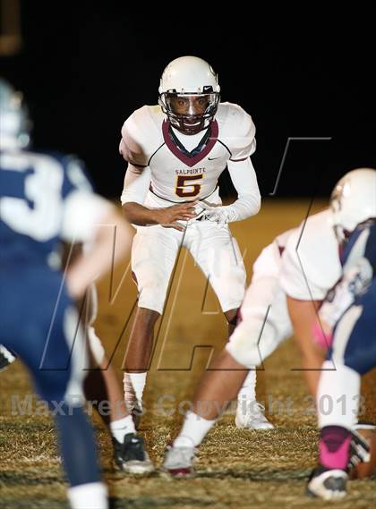 Thumbnail 3 in Salpointe Catholic @ Ironwood Ridge photogallery.