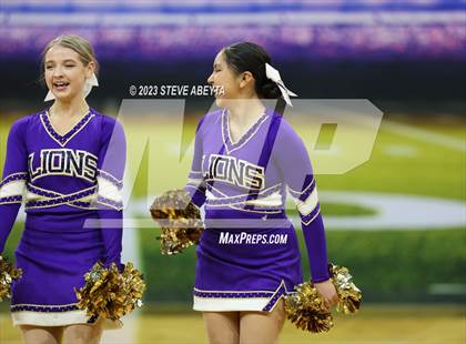 Thumbnail 3 in Littleton CHSAA Spirit Poms photogallery.
