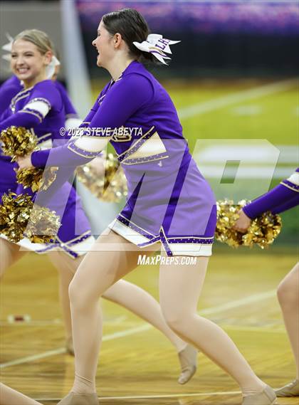 Thumbnail 3 in Littleton CHSAA Spirit Poms photogallery.