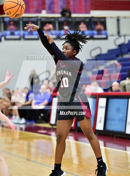 Thumbnail 1 in Sparkman @ Huntsville photogallery.