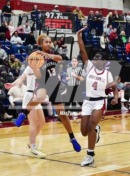 Thumbnail 2 in Sparkman @ Huntsville photogallery.