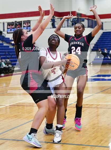 Thumbnail 1 in Sparkman @ Huntsville photogallery.