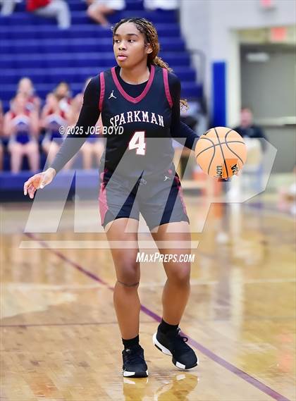 Thumbnail 1 in Sparkman @ Huntsville photogallery.