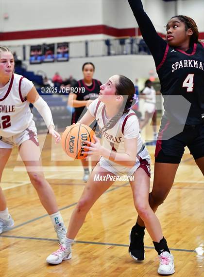 Thumbnail 1 in Sparkman @ Huntsville photogallery.
