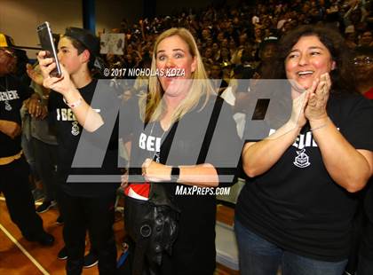 Thumbnail 2 in Bishop Montgomery vs. Chino Hills (CIF SoCal Open Playoffs) photogallery.
