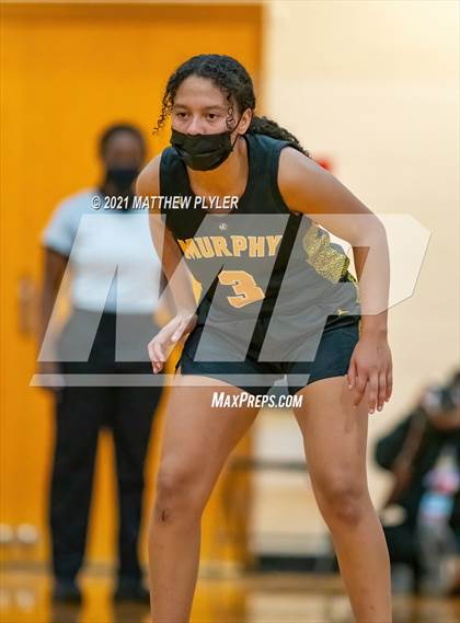 Thumbnail 3 in Princeton vs. Murphy (NCHSAA 1A Final) (1 of 2 - the game) photogallery.