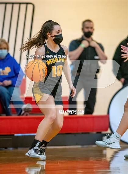 Thumbnail 2 in Princeton vs. Murphy (NCHSAA 1A Final) (1 of 2 - the game) photogallery.