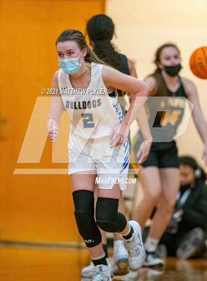 Thumbnail 1 in Princeton vs. Murphy (NCHSAA 1A Final) (1 of 2 - the game) photogallery.