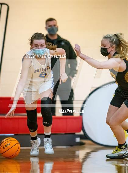 Thumbnail 2 in Princeton vs. Murphy (NCHSAA 1A Final) (1 of 2 - the game) photogallery.