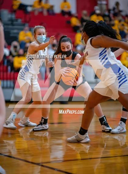 Thumbnail 3 in Princeton vs. Murphy (NCHSAA 1A Final) (1 of 2 - the game) photogallery.