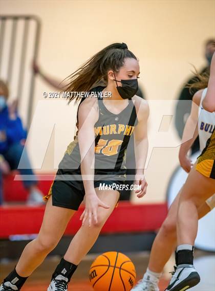 Thumbnail 3 in Princeton vs. Murphy (NCHSAA 1A Final) (1 of 2 - the game) photogallery.