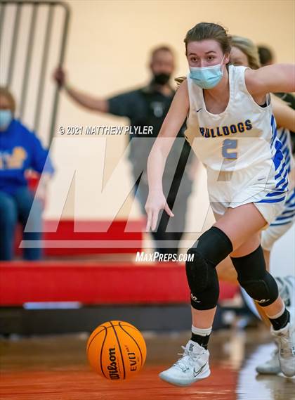 Thumbnail 1 in Princeton vs. Murphy (NCHSAA 1A Final) (1 of 2 - the game) photogallery.