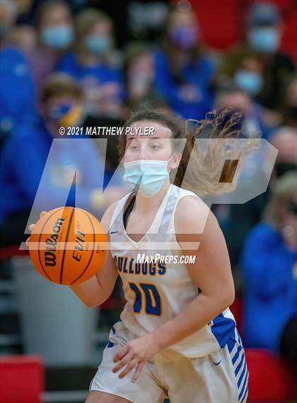 Thumbnail 2 in Princeton vs. Murphy (NCHSAA 1A Final) (1 of 2 - the game) photogallery.