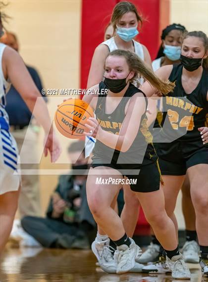 Thumbnail 3 in Princeton vs. Murphy (NCHSAA 1A Final) (1 of 2 - the game) photogallery.