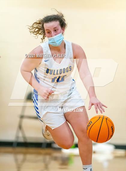Thumbnail 2 in Princeton vs. Murphy (NCHSAA 1A Final) (1 of 2 - the game) photogallery.