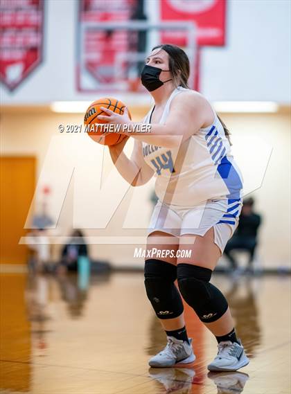 Thumbnail 2 in Princeton vs. Murphy (NCHSAA 1A Final) (1 of 2 - the game) photogallery.