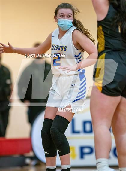 Thumbnail 2 in Princeton vs. Murphy (NCHSAA 1A Final) (1 of 2 - the game) photogallery.