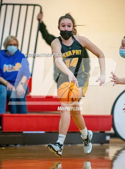 Thumbnail 1 in Princeton vs. Murphy (NCHSAA 1A Final) (1 of 2 - the game) photogallery.