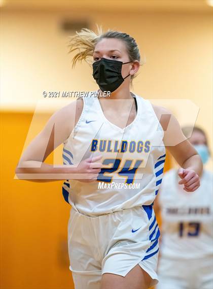 Thumbnail 3 in Princeton vs. Murphy (NCHSAA 1A Final) (1 of 2 - the game) photogallery.