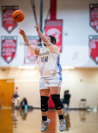 Thumbnail 3 in Princeton vs. Murphy (NCHSAA 1A Final) (1 of 2 - the game) photogallery.