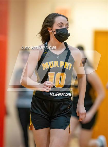 Thumbnail 3 in Princeton vs. Murphy (NCHSAA 1A Final) (1 of 2 - the game) photogallery.