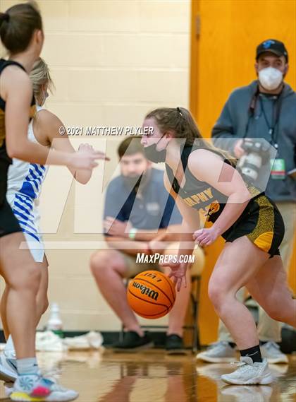 Thumbnail 3 in Princeton vs. Murphy (NCHSAA 1A Final) (1 of 2 - the game) photogallery.