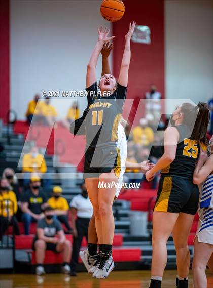 Thumbnail 3 in Princeton vs. Murphy (NCHSAA 1A Final) (1 of 2 - the game) photogallery.