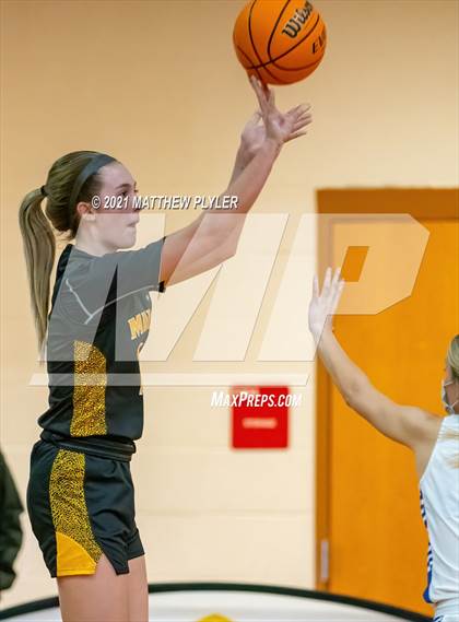 Thumbnail 2 in Princeton vs. Murphy (NCHSAA 1A Final) (1 of 2 - the game) photogallery.