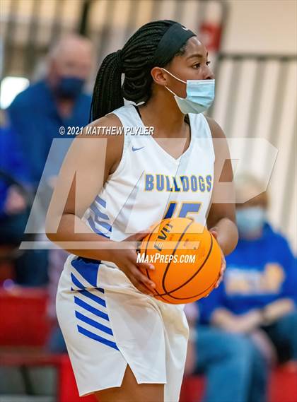 Thumbnail 3 in Princeton vs. Murphy (NCHSAA 1A Final) (1 of 2 - the game) photogallery.