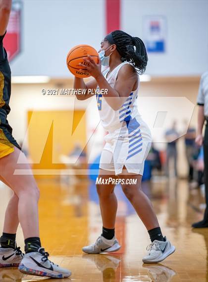 Thumbnail 3 in Princeton vs. Murphy (NCHSAA 1A Final) (1 of 2 - the game) photogallery.