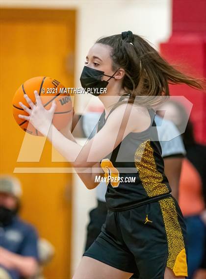 Thumbnail 2 in Princeton vs. Murphy (NCHSAA 1A Final) (1 of 2 - the game) photogallery.